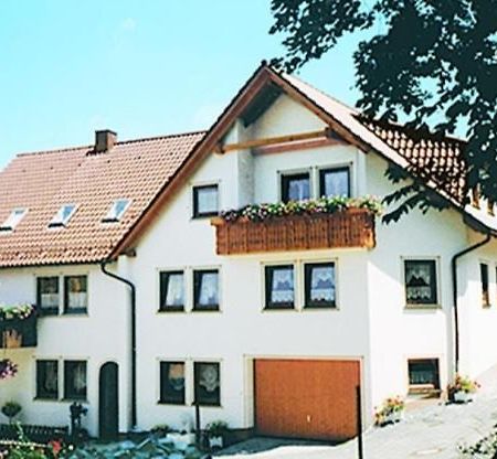 Ferienwohnung Fewo Adelhardt Harald Ahortal Exterior foto